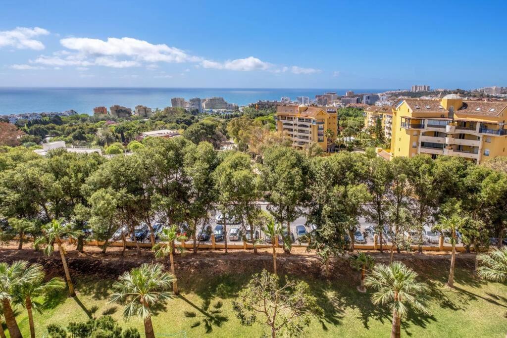 Sea View In Benalmadena Benalmádena Exterior foto