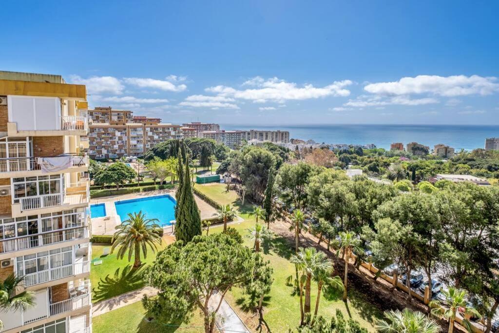 Sea View In Benalmadena Benalmádena Exterior foto